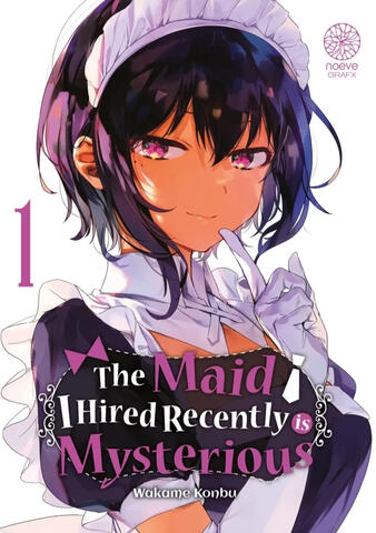 The Maid I Hired Recently is Mysterious