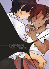 everytime we touch (Fanzine Touken Ranbu / 2018 / 20p)