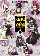 Reki &amp; Yomi T01