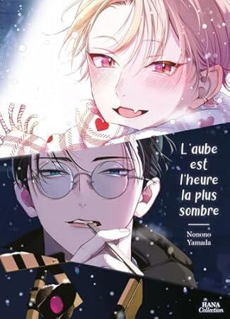 L'aube est l'heure la plus sombre