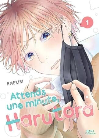 Attends une minute, Harutora