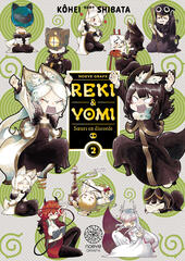 Reki &amp; Yomi T02