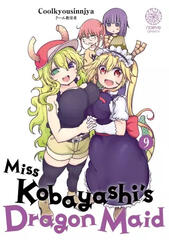 Miss Kobayashi&#39;s Dragon Maid T09