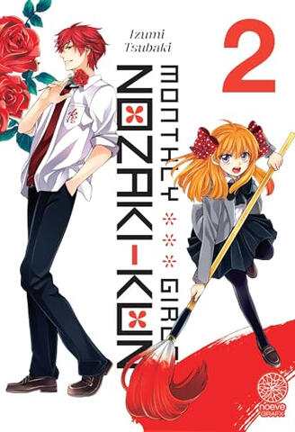 Monthly Girls' Nozaki-kun T02