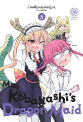 Miss Kobayashi&#39;s Dragon Maid T05