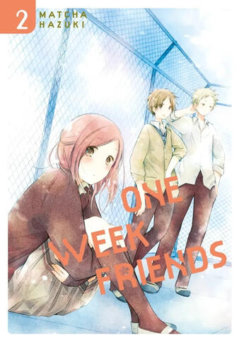 One Week Friends 02