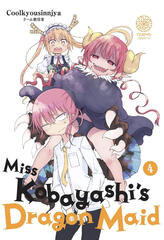 Miss Kobayashi&#39;s Dragon Maid T04