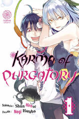 Karma of Purgatory T01