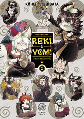 Reki &amp; Yomi T03