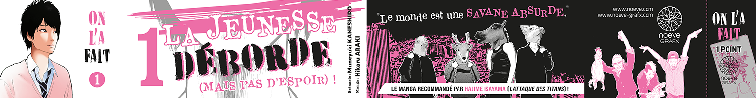 OBI - On l'a fait T01 OBI - On l'a fait T01