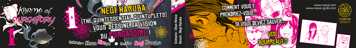 OBI - Karma of Purgatory T01