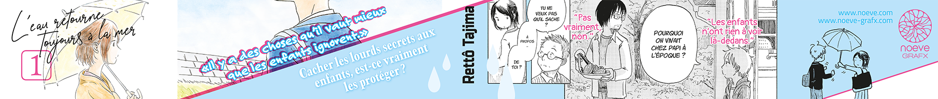 OBI - L&#39;eau retourne toujours à la mer T01