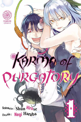 Karma of Purgatory T01